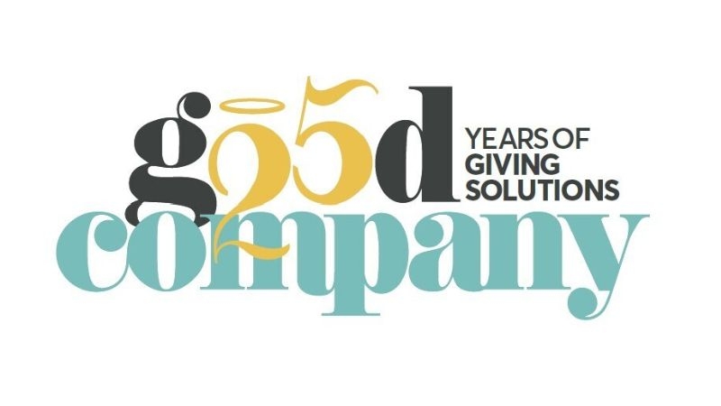 Good Company - 25 years of giving solutions
