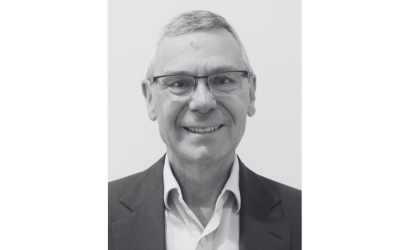 A headshot of Rodney Boys