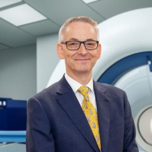 Professor John Greenwood