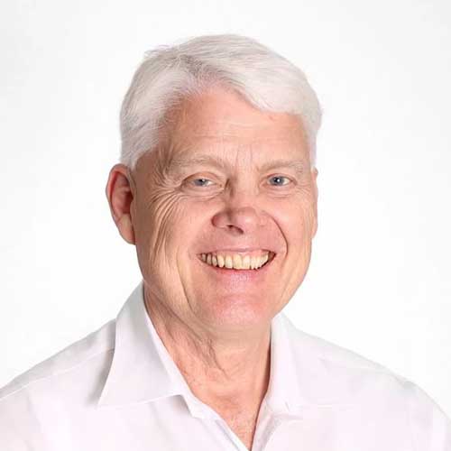 Professor Robert Stable AM