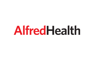 Logo Alfred Health